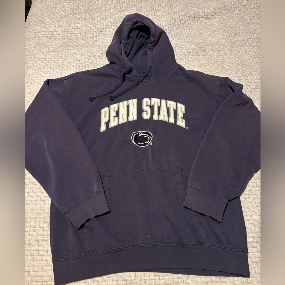 Penn State Navy Hoodie